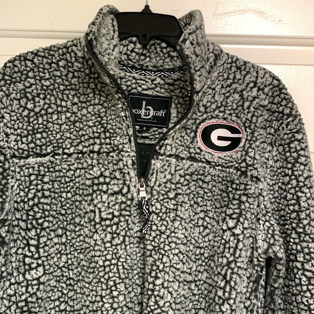 Boxercraft Fleece Pullover - image 3